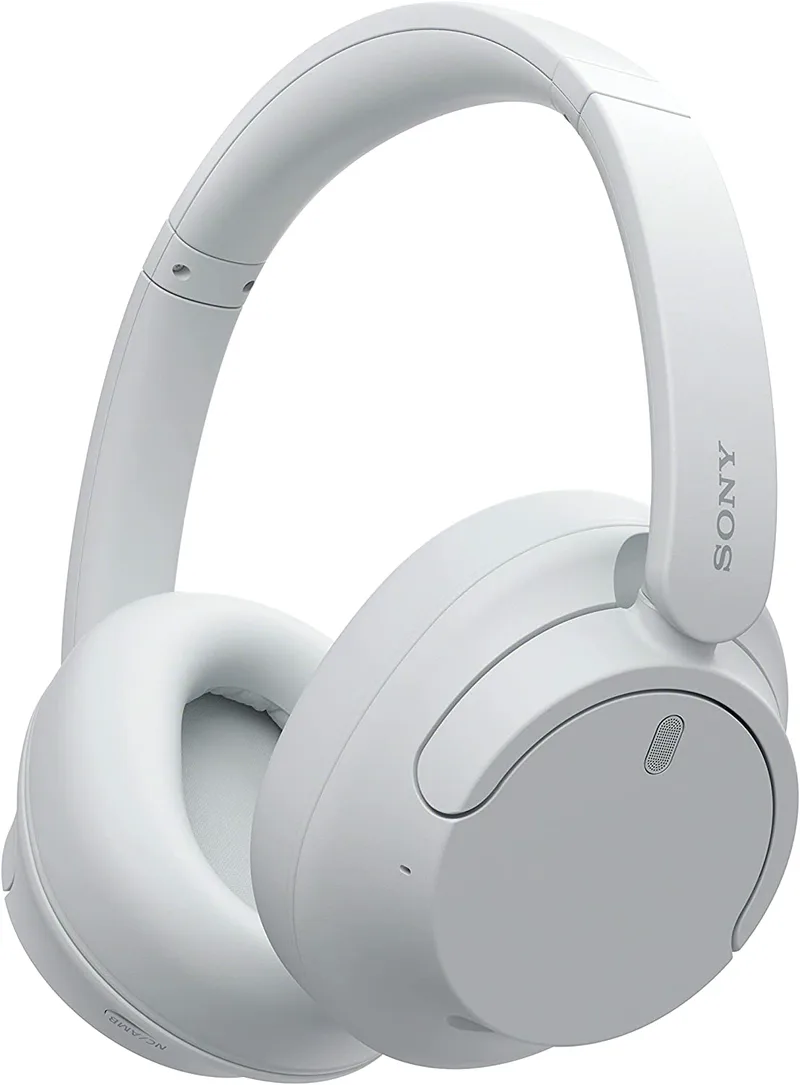 Sony Wireless Headphones WH-CH720 - Ασύρματα Ακουστικά Κεφαλής Bluetooth - White (WHCH720NW.CE7)