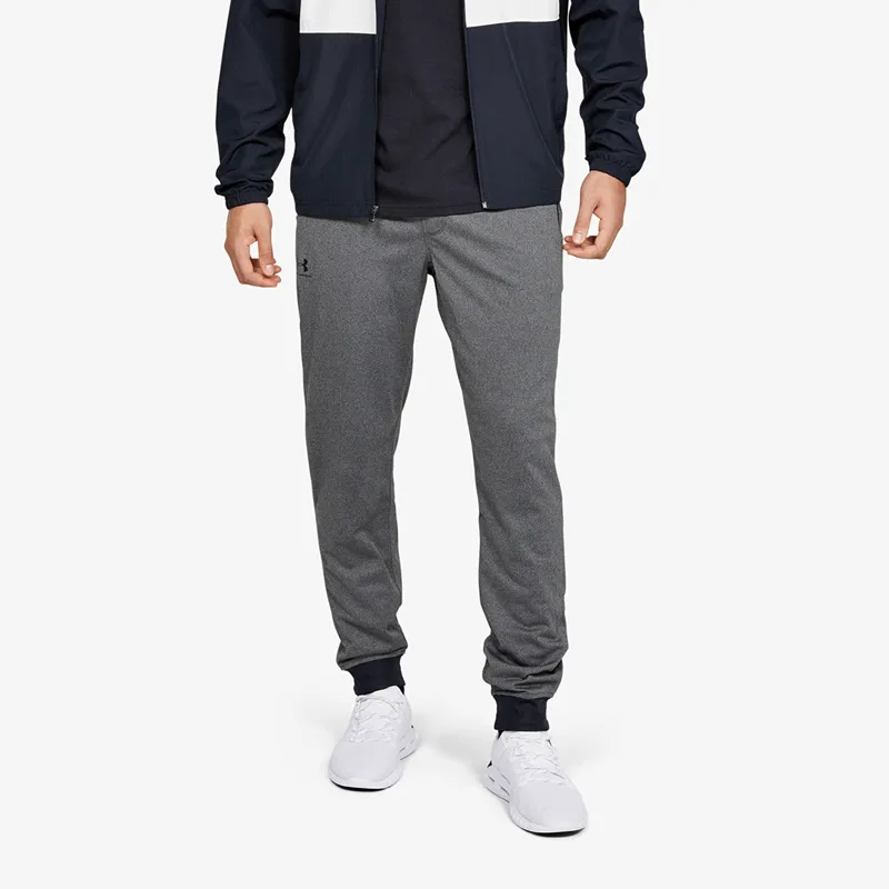 Φόρμα Under Armour Sportstyle Tricot Jogger Gray XL
