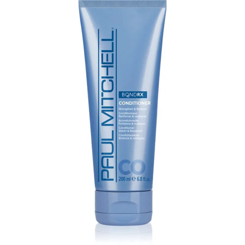Paul Mitchell Bond Rx Conditioner προστατευτικό μαλακτικό για κατεστραμμένα, χημικά επεξεργασμένα μαλλιά 200 ml