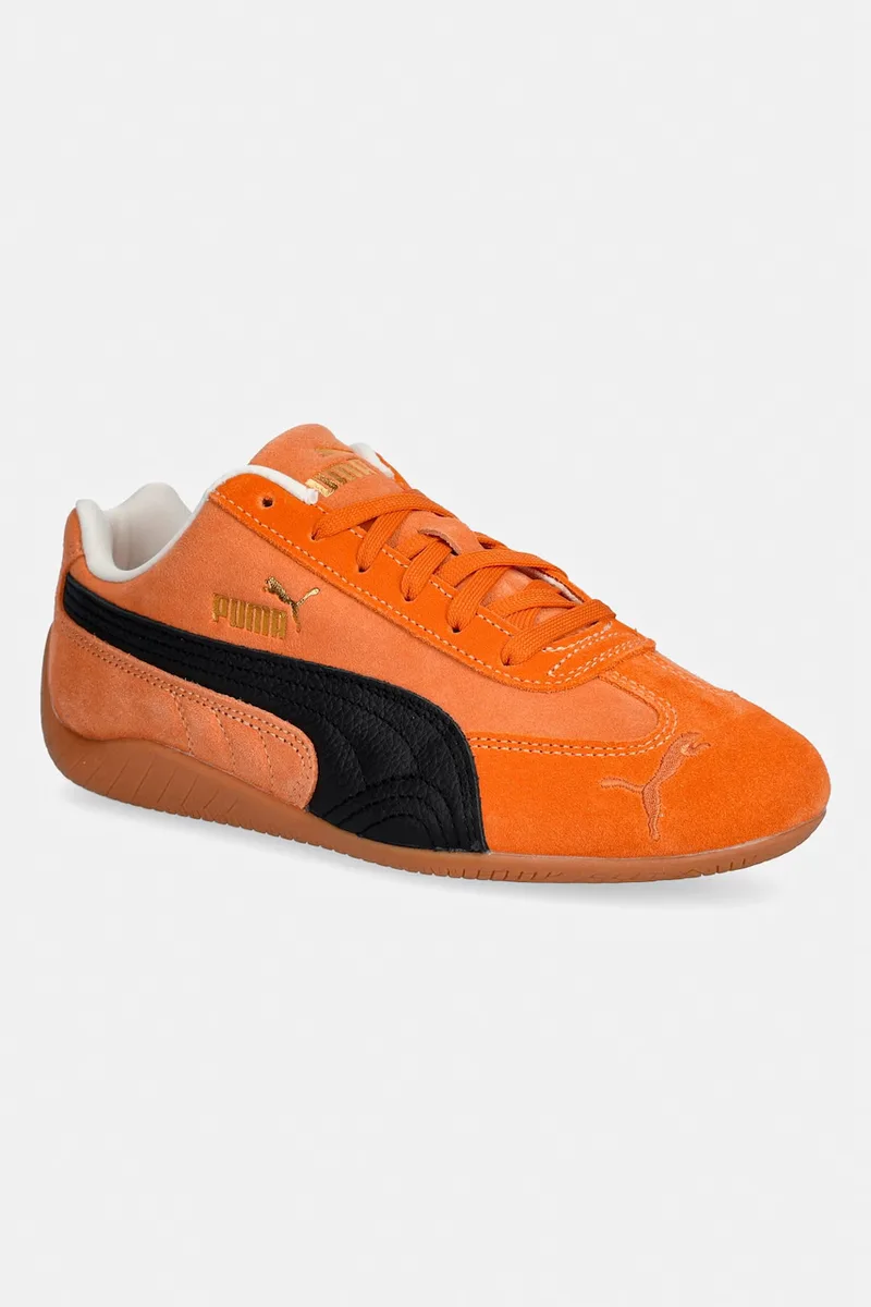 Puma Speedcat sneakers γυναικεία σουέτ
