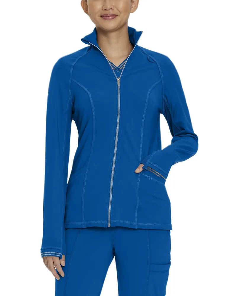Ζακέτα Γυναικεία Υγειονομικών LANDAU Urban Impulse Jacket New Royal