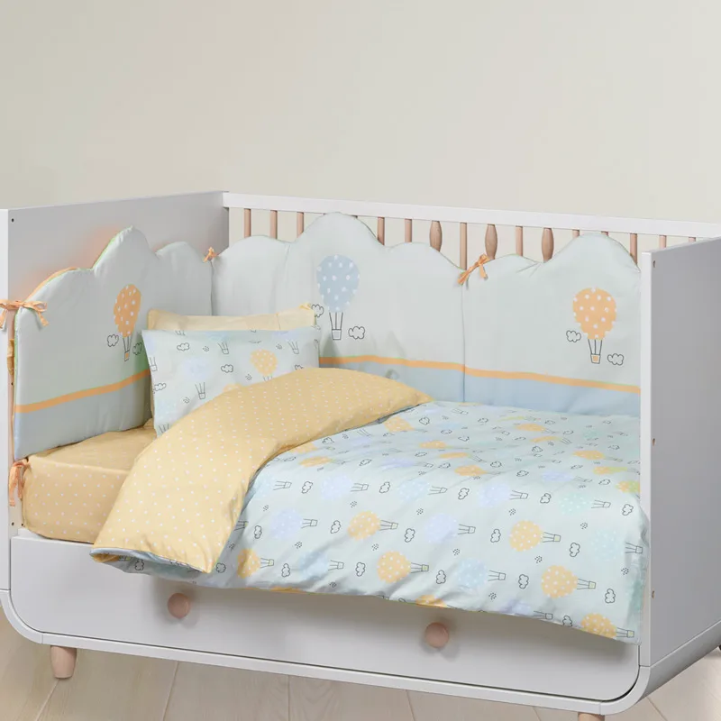 Πάντα Κούνιας Das Home 4880 Blue 45x195