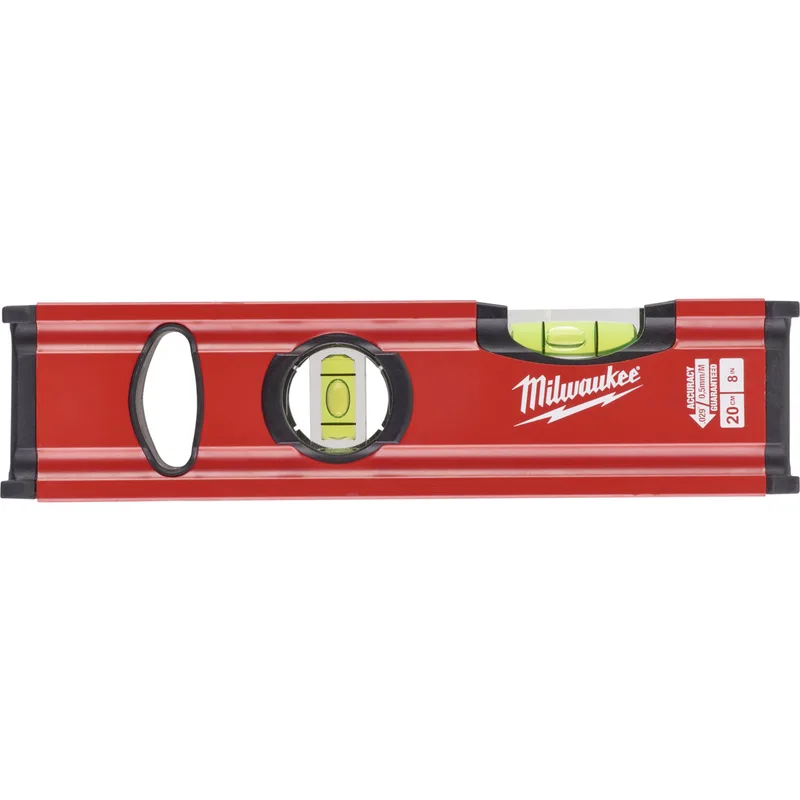 Aλφάδι Λεπτό Προφίλ MILWAUKEE SLIM 20cm