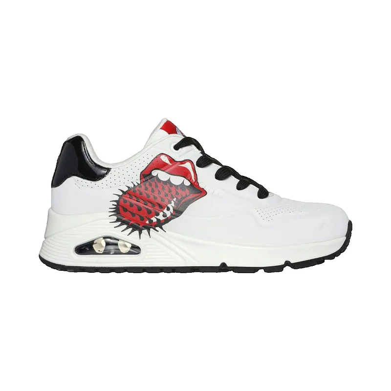 Xαμηλά Sneakers Skechers Uno Rolling Stones Single