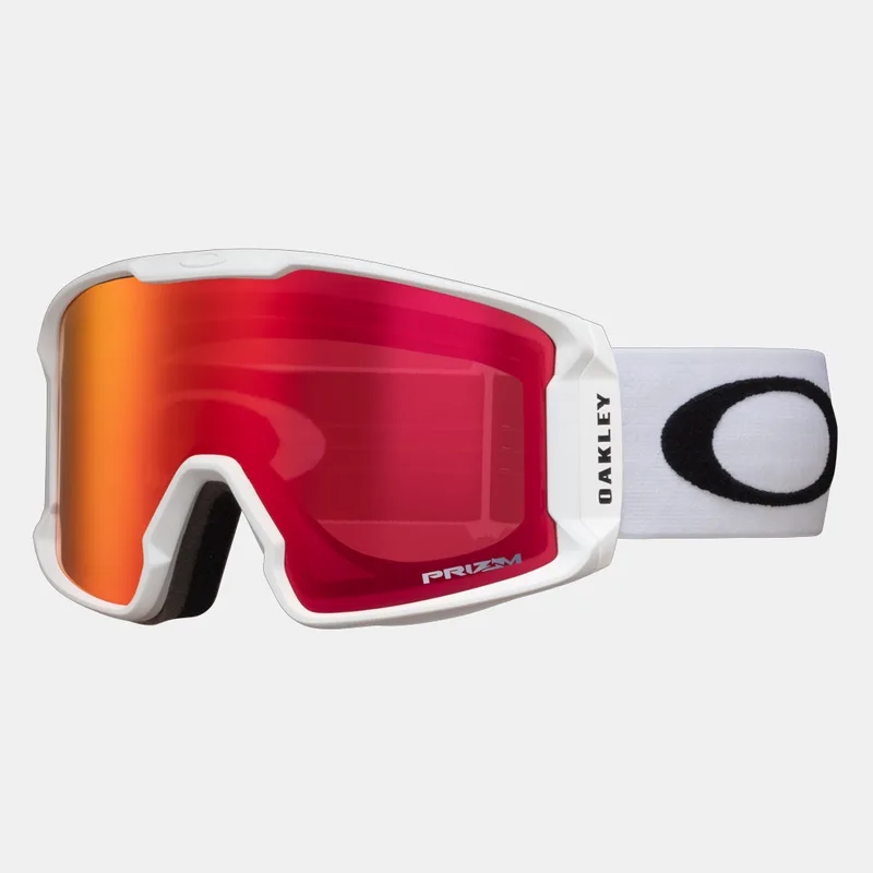 Oakley Line Miner Unisex Μάσκα Σκι (9000265507_67805)