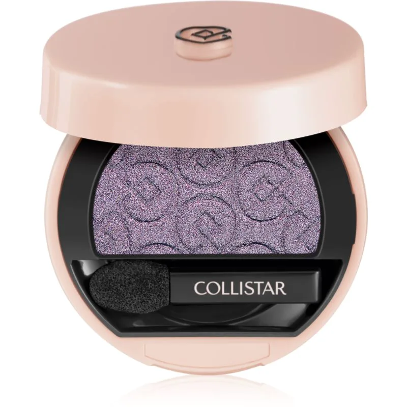 Collistar Impeccabile Compact Eyeshadow εντατικές σκιές ματιών 535 Indigo Shimmer 3 γρ
