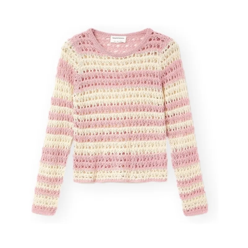 Πουλόβερ Compania Fantastica COMPAÑIA FANTÁSTICA Knit 10254 - Stripes