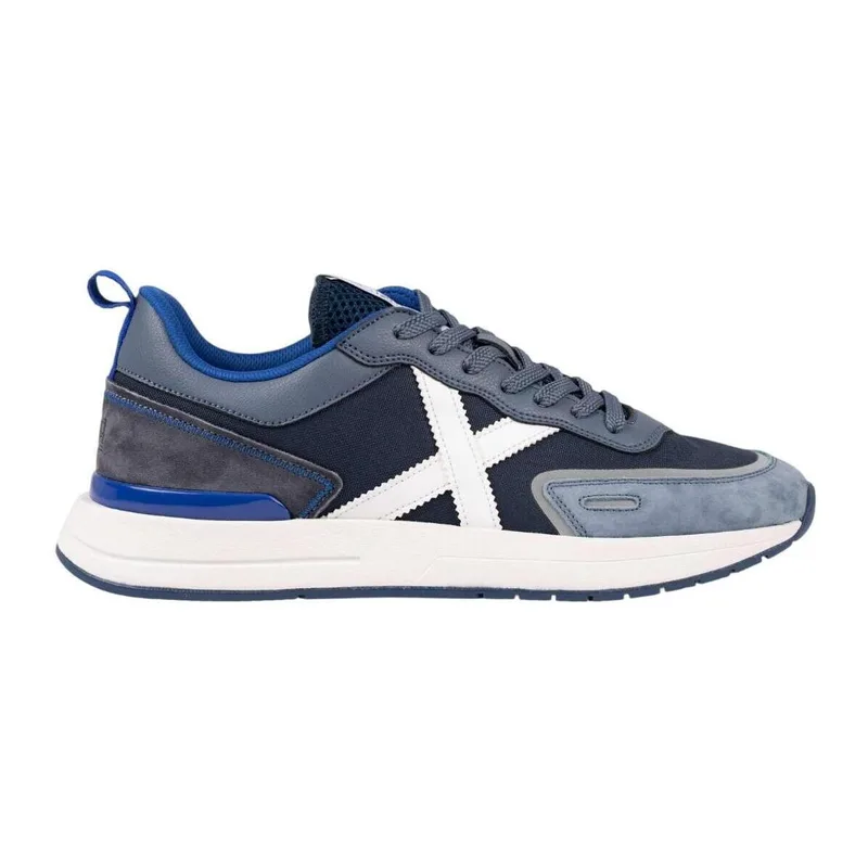 Xαμηλά Sneakers Munich 8622020 Azul