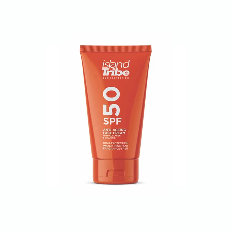 Island Tribe SPF 50 Anti-Ageing 50ml