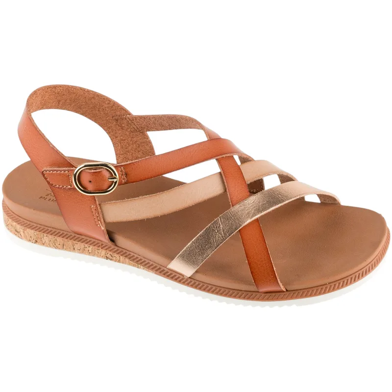 Σανδάλια χωρίς τακούνι Skechers Desert Kiss Low - Peak Rank