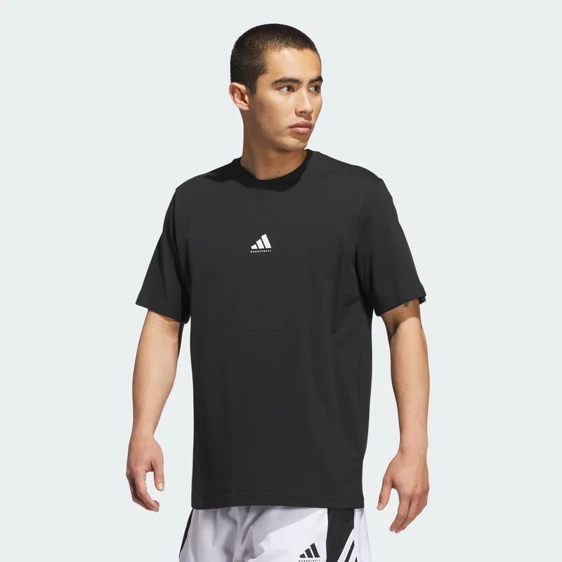 adidas Graphic Ανδρικό T-Shirt (9000241043_22872)