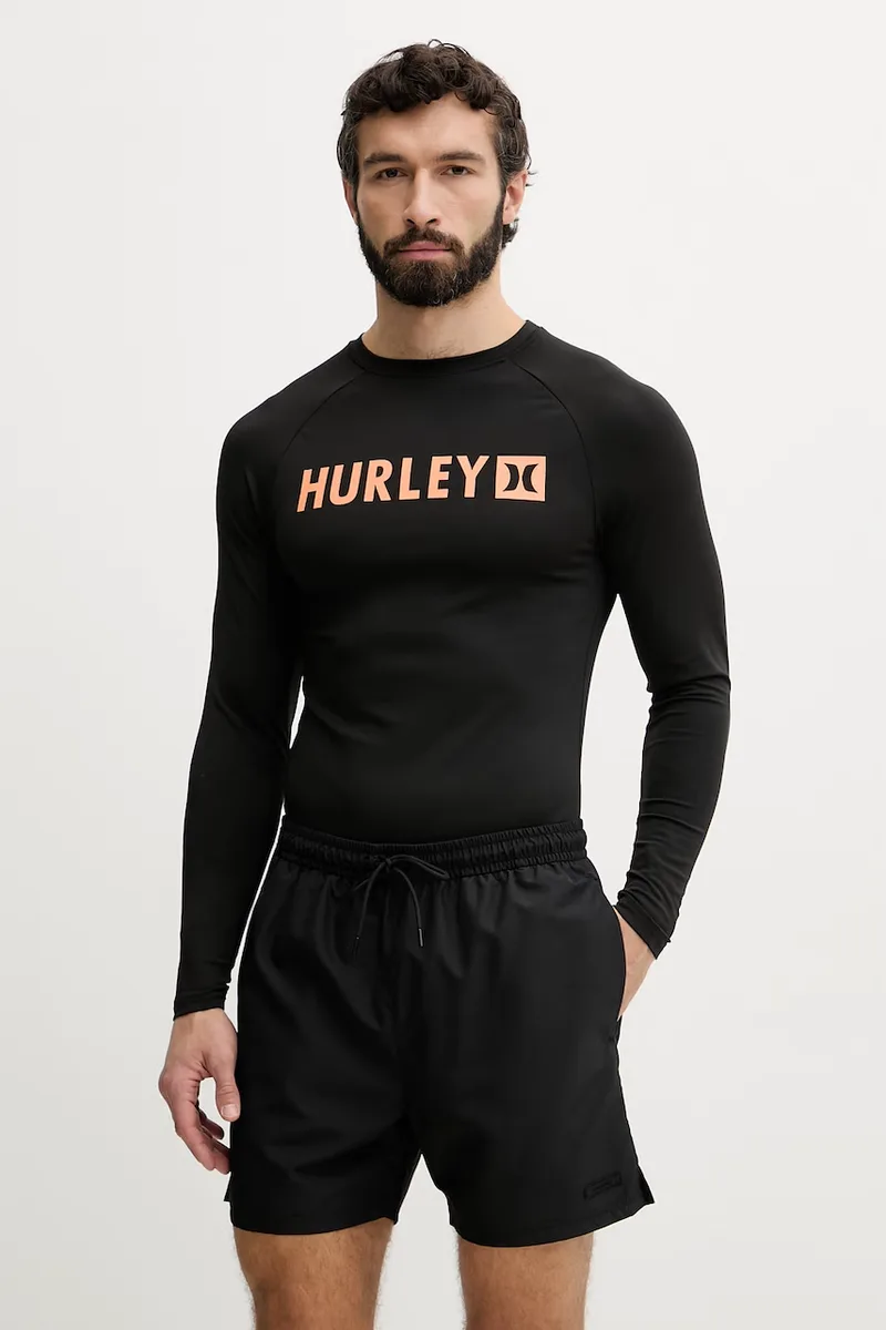 Hurley μακρυμάνικο κολύμβησης Ανδρικό