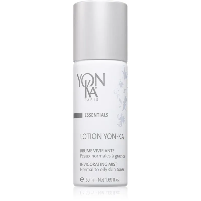Yon-Ka Essentials Invigorating Mist Mist για κανονική έως λιπαρή επιδερμίδα 50 ml