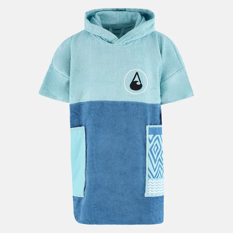 Wave Hawaii Bamboo Παιδικό Poncho (9000107071_59914)