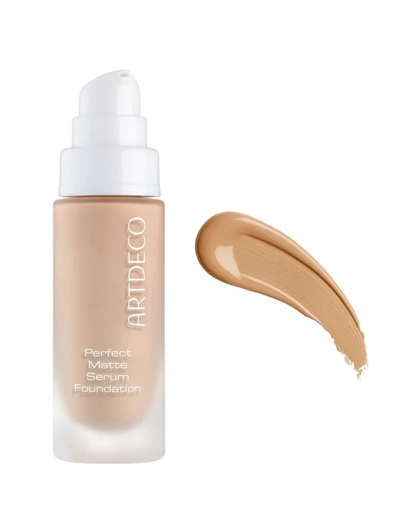 Artdeco Perfect Matte Base Serum 76-Medium Tan 20ml