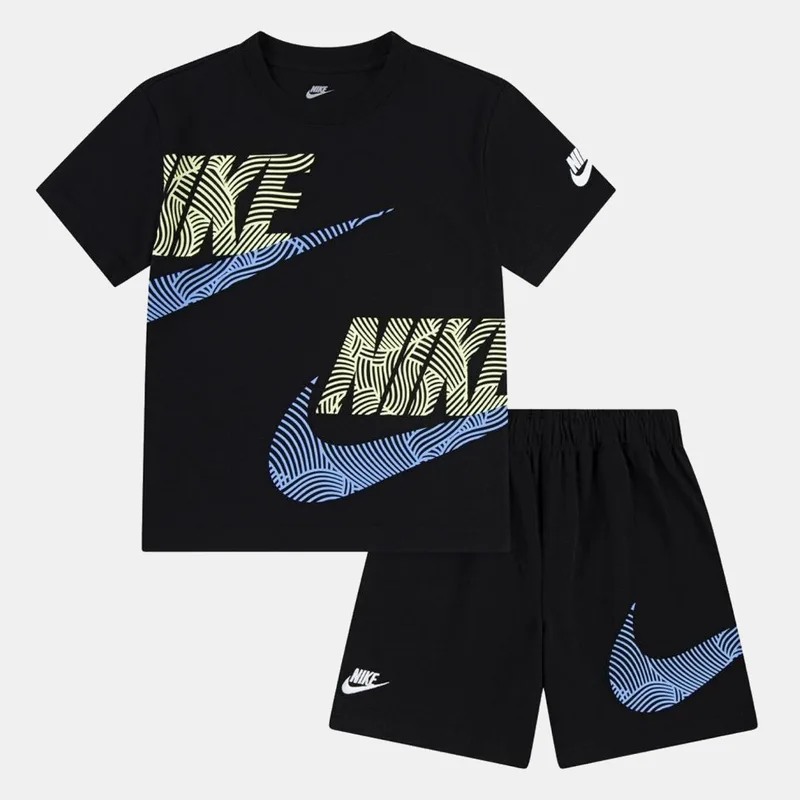 Nike Sportswear ITZ Παιδικό Σετ Φόρμας (9000265611_1469)