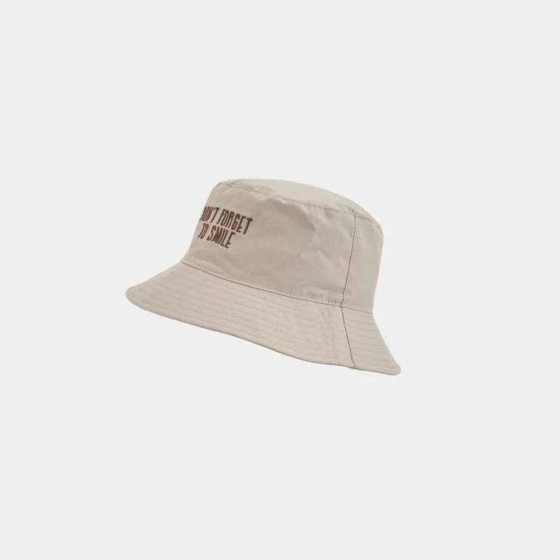 Καπέλο υφασμάτινο αγόρι Boboli-493130-7372-Beige