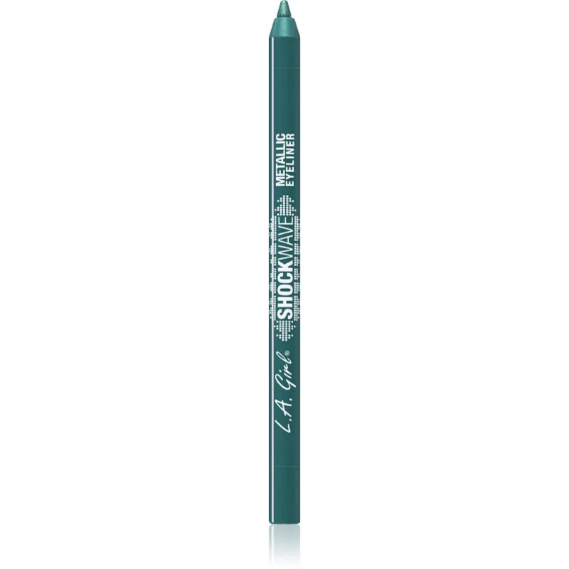 L.A. Girl Cosmetics Shockwave τζελ λάινερ ματιών απόχρωση Dragon 1.2 γρ