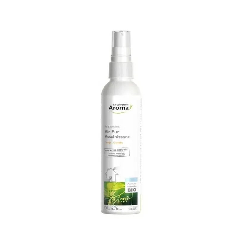 Le Comptoir Aroma Pure air environment spray orange cinnamon 200ml