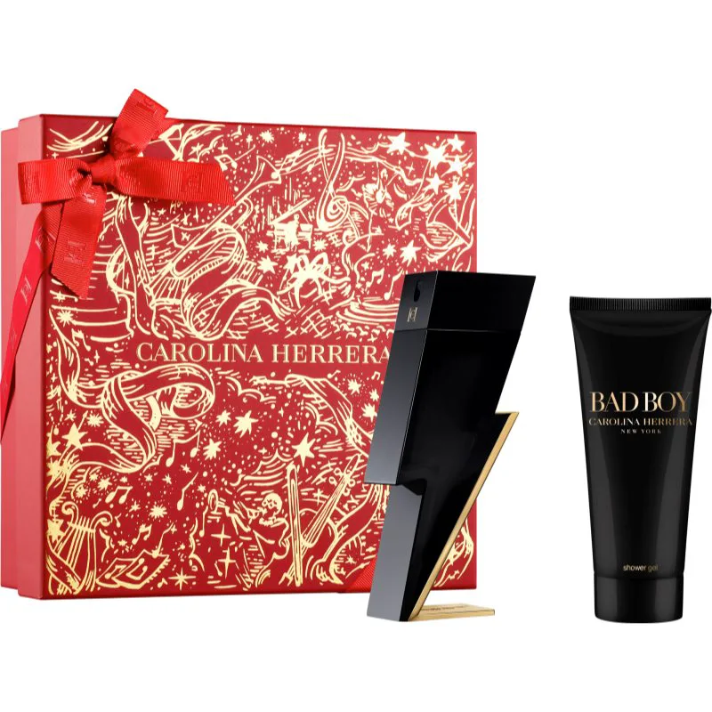 CAROLINA HERRERA Bad Boy σετ δώρου για άντρες