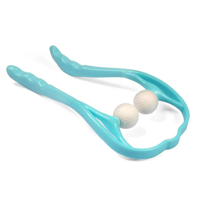 Συσκευή Μασάζ Αυχένα Ball Roller Neck Massager – Ανακούφιση και Χαλάρωση