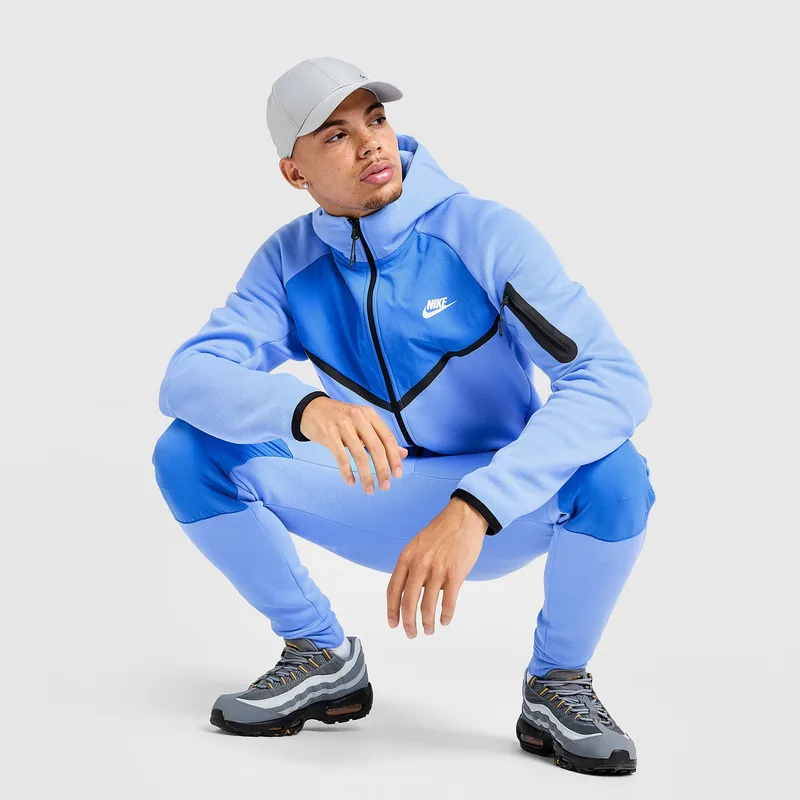 Nike Tech Mix Ανδρική Ζακέτα (9000232817_86217)
