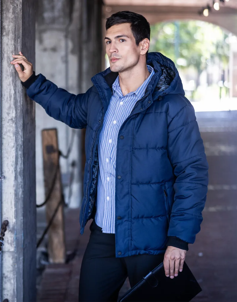 Northdale Insulated Jacket Regatta Professional TRA245 Navy
