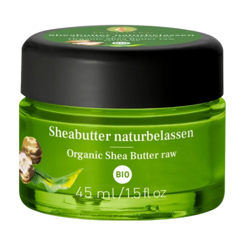 Primavera Organic Shea Butter, 45 ml
