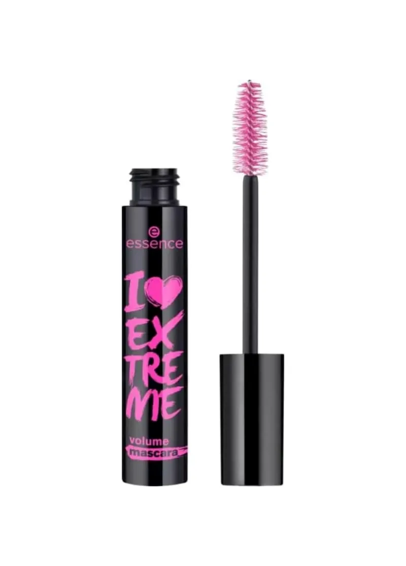 L'Oreal Paris & More - essence I love extreme volume black mascara 12ml