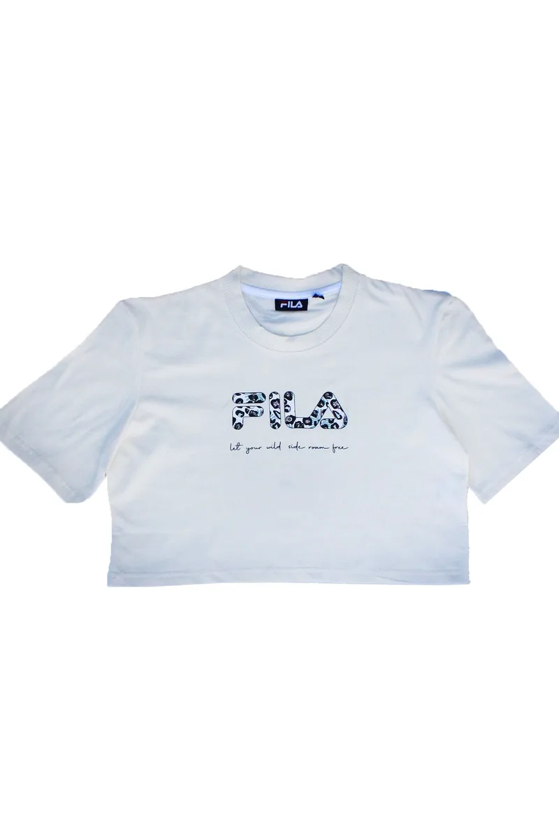 Top Fila Eloise SS22SPW195-945 Γυναικείο