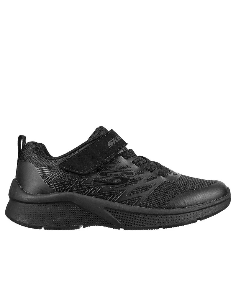 Skechers Microspec Texlor 403770LBBK