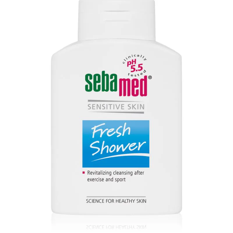 Sebamed Wash δροσιστικό τζελ ντους 200 ml