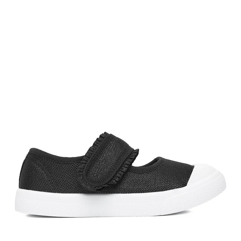 Παντόφλες Σπιτιού DeeZee CEO-CM231220-6A Μαύρο