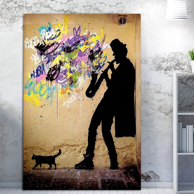 Διακοσμητικός Πίνακας Σε Καμβά Wy40 (50 X 70) 966Brs1179 50x70 cm
