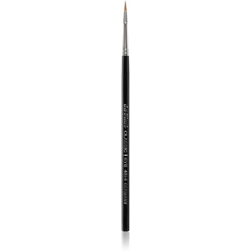 da Vinci Classic Eyeliner πινέλο για λάινερ ματιών 1 τμχ