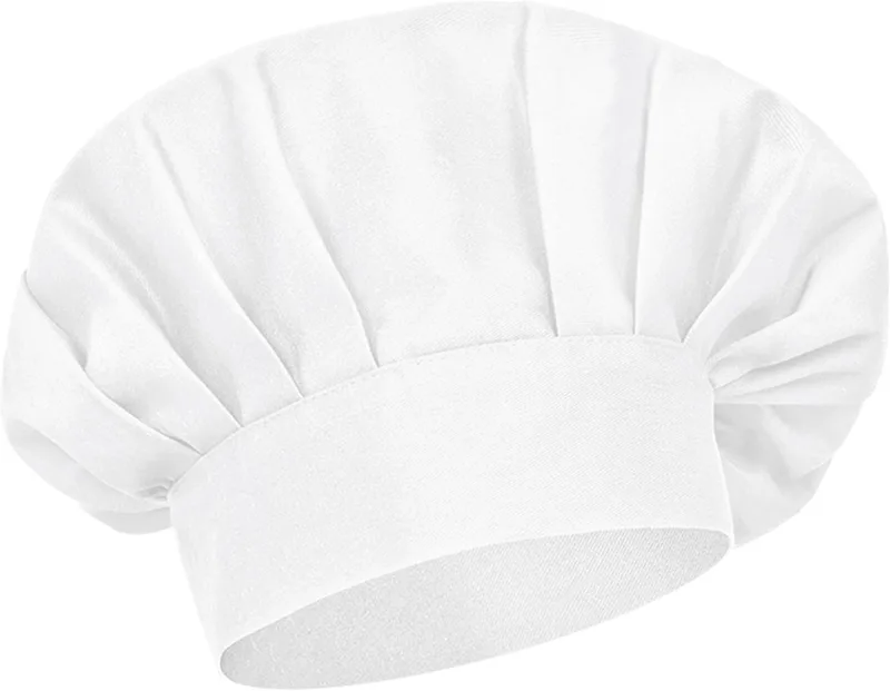 Καπέλο σεφ COULANT Valento GRVACOUBL White