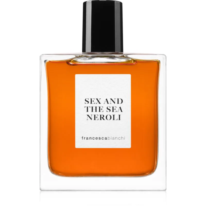Francesca Bianchi Sex and the Sea Neroli perfume extract unisex 100 ml