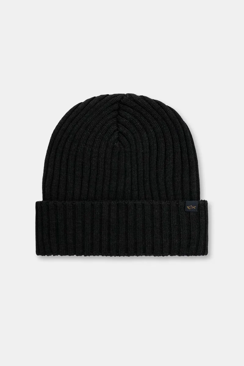 Paul&Shark σκούφος beanie ανδρικός μάλλινος