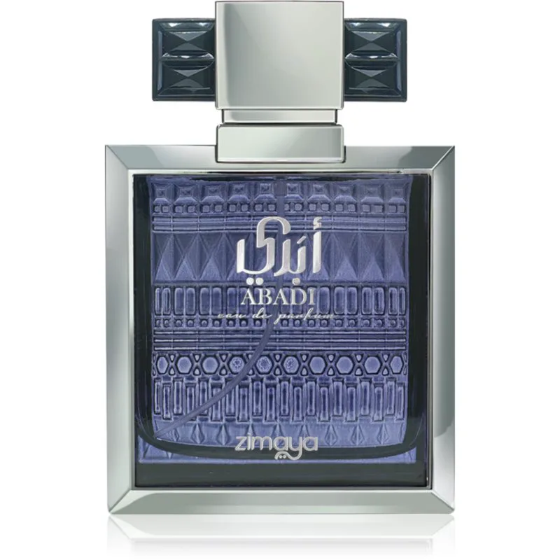 Zimaya Abadi Opulent Eau de Parfum για άντρες 100 ml