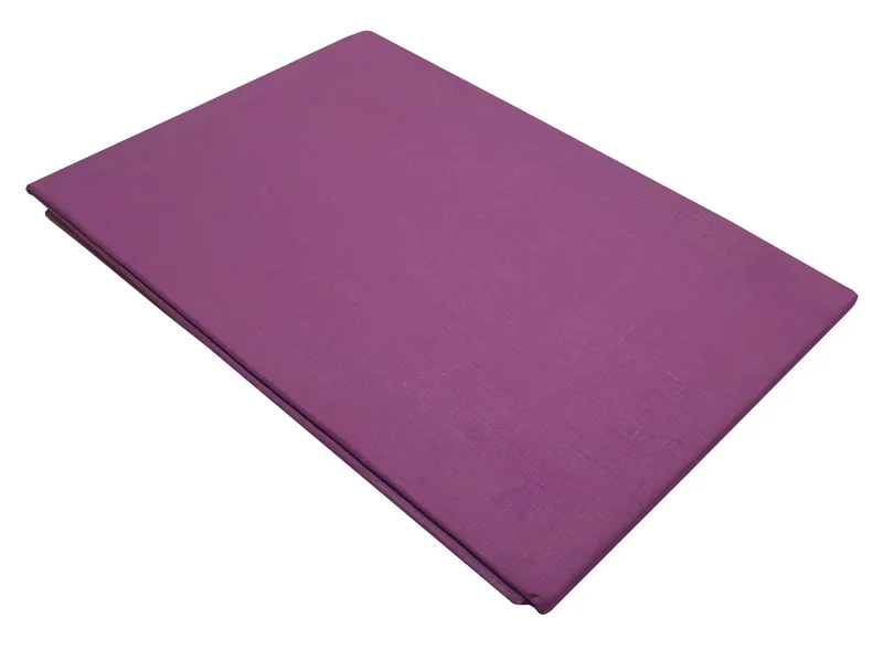 Σεντόνι Υπέρδιπλο με Λάστιχο ΚΟΜΒΟΣ Mauve 170x200+20