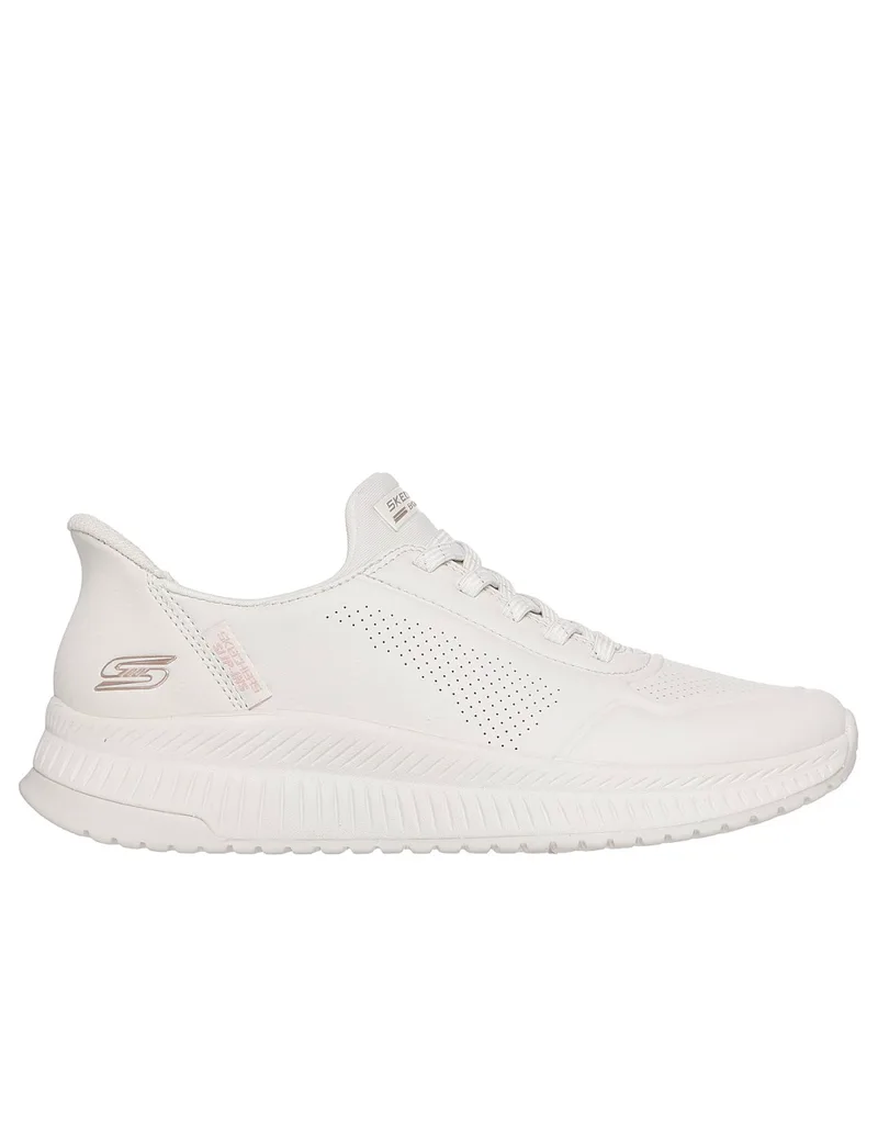Skechers SlipIns Bobs Squad 4 Key Look 117740W