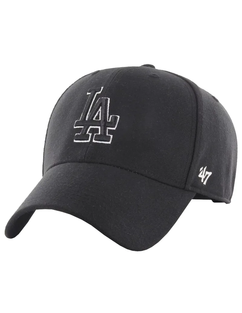 47 Brand Γυναικείο Jockey Μαύρο B-MVPSP12WBP-BKD