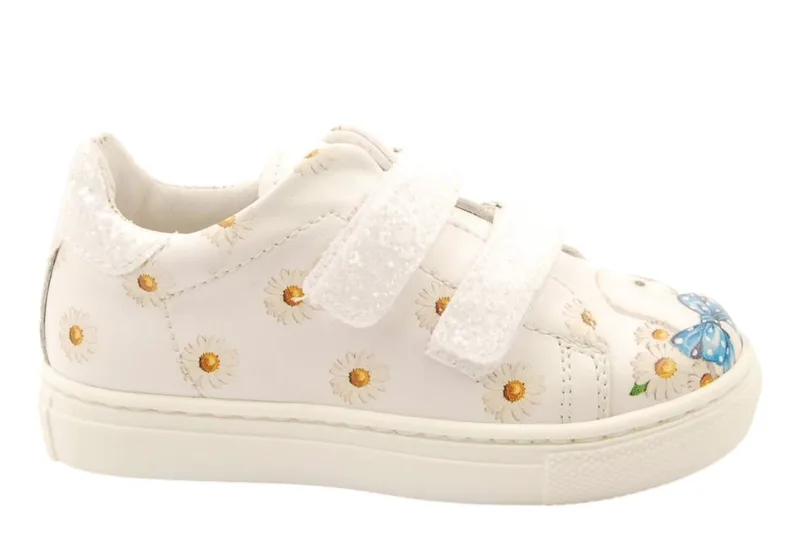 Sneaker Monnalisa St. Ochette No.27-29 833009 3710-0099 Κορίτσι