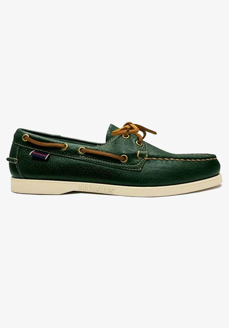 Sebago Ιστιοπλοϊκά Παπούτσια Martellato - L73118WW A8YR Green