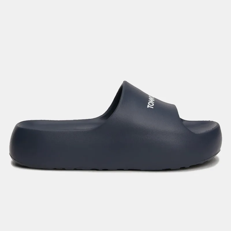 Tommy Jeans Chunky Flatform Γυναικείες Slides (9000182598_75502)
