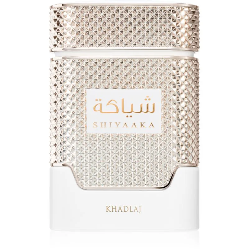 Khadlaj Shiyaaka White Eau de Parfum για γυναίκες 100 ml