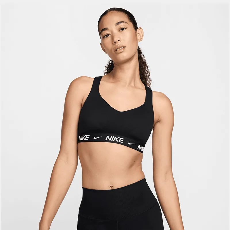 Nike Dri-FIT High Support Γυναικείο Μπουστάκι (9000190891_8516)