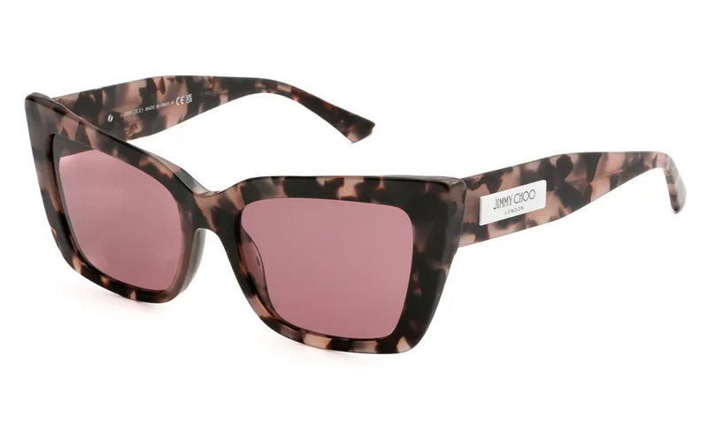 JIMMY CHOO ΓΥΑΛΙΑ ΗΛΙΟΥ JIMMY CHOO 5041 50701A 5417 5041 Ταρταρούγα