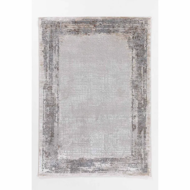 Χαλί Σαλονιού 200X250 Ezzo Firenze D078Ah9 Grey (200x250)