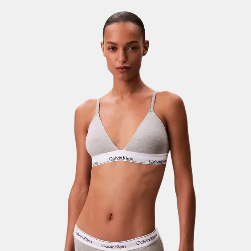 Calvin Klein Lightly Lined Triangle Γυναικεία Εσώρουχα (9000250417_1622)